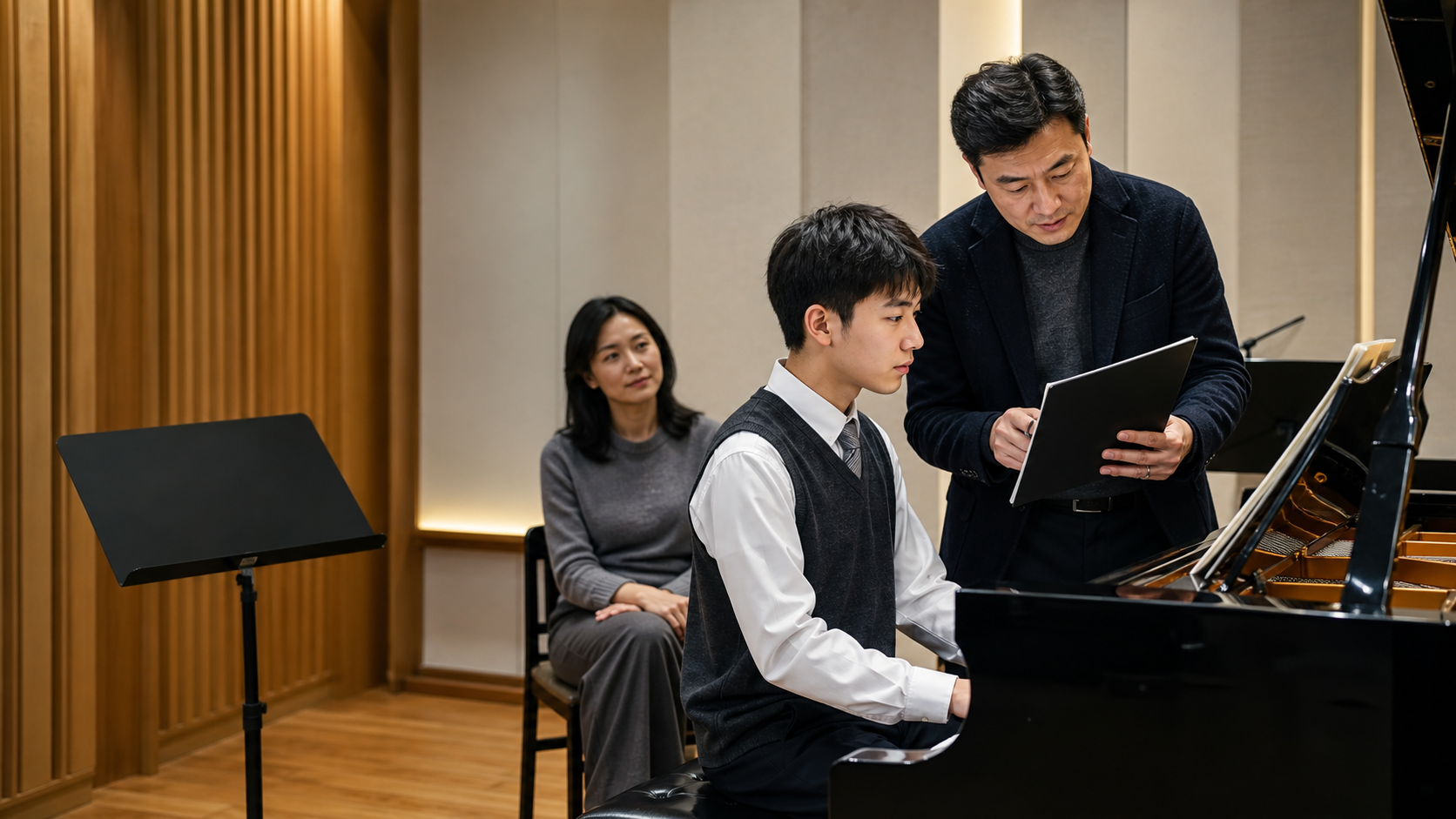 OAT Music 高中音乐艺考转入评估配图